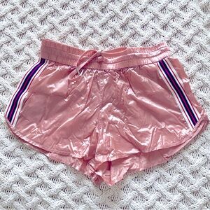 TNA pink short